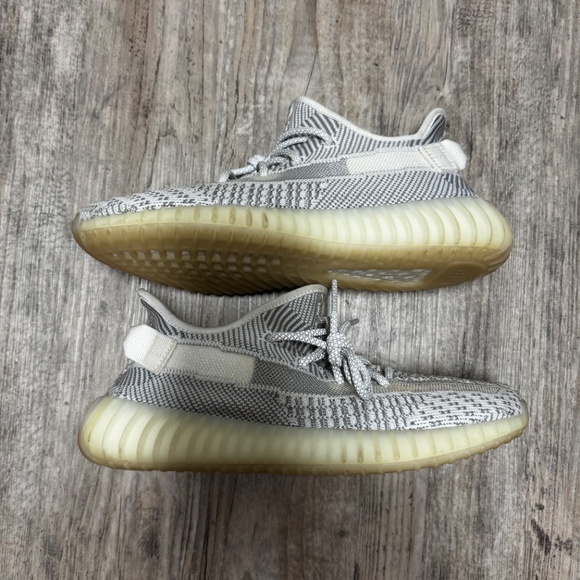 Yeezy 350 Static (Non-Reflective) - Picture 7 of 7